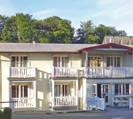 Hotel Pension Bellevue Bad Doberan Zewnętrze zdjęcie
