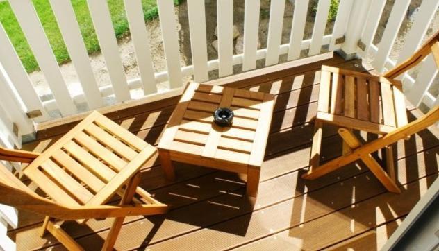 Hotel Pension Bellevue Bad Doberan Pokój zdjęcie