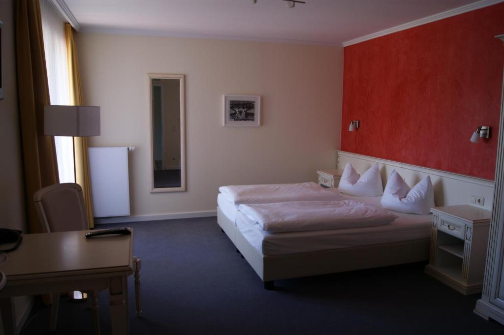 Hotel Pension Bellevue Bad Doberan Pokój zdjęcie