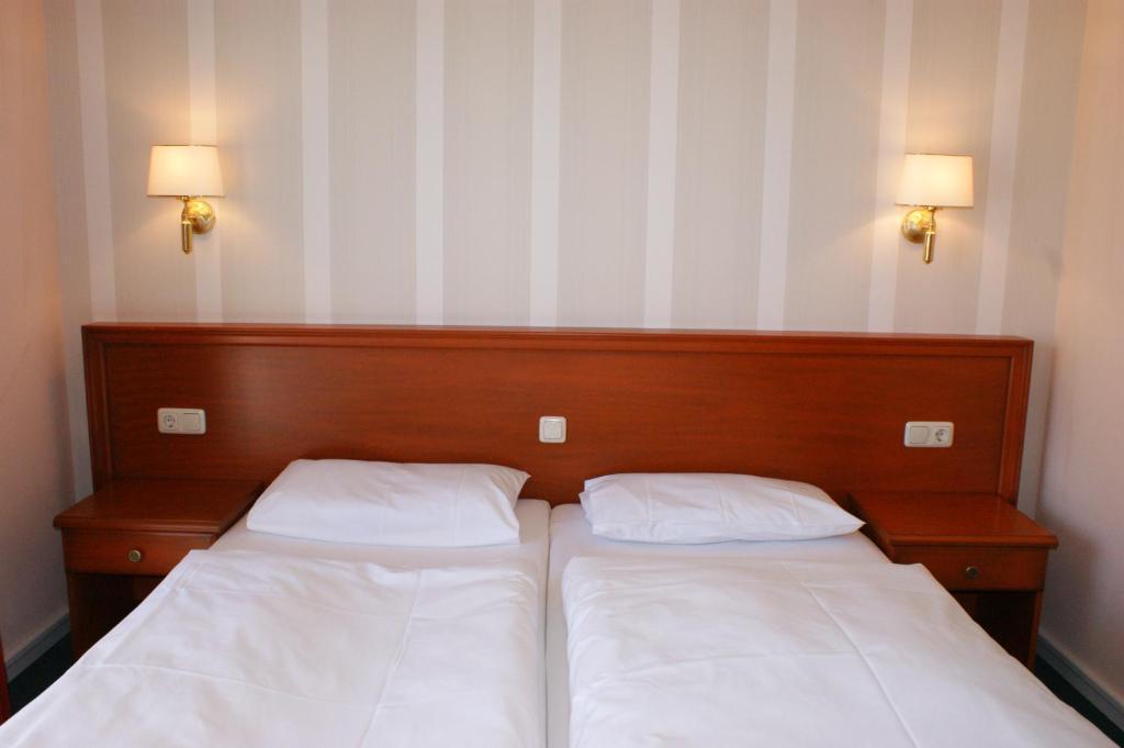 Hotel Pension Bellevue Bad Doberan Pokój zdjęcie