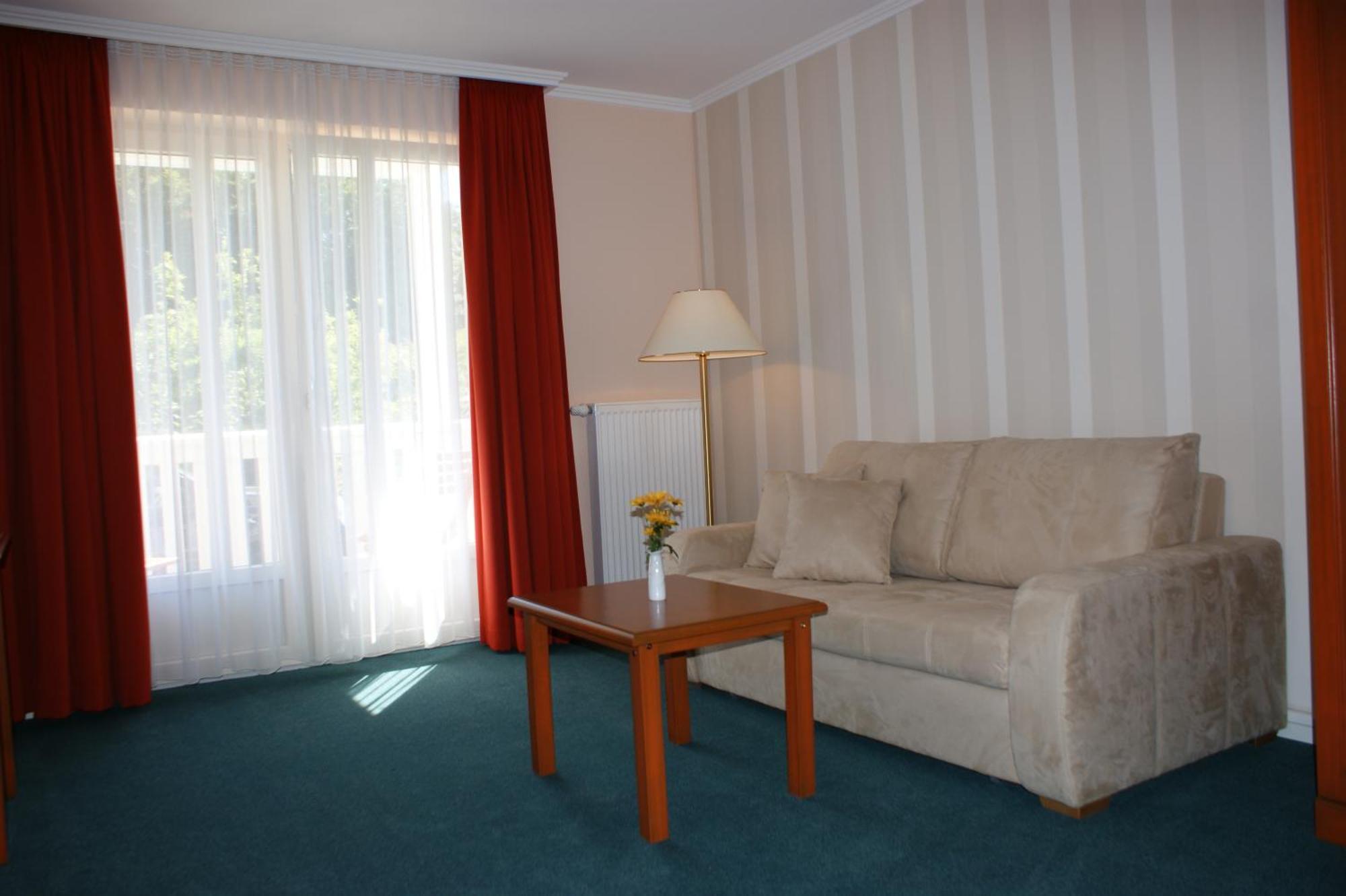 Hotel Pension Bellevue Bad Doberan Zewnętrze zdjęcie