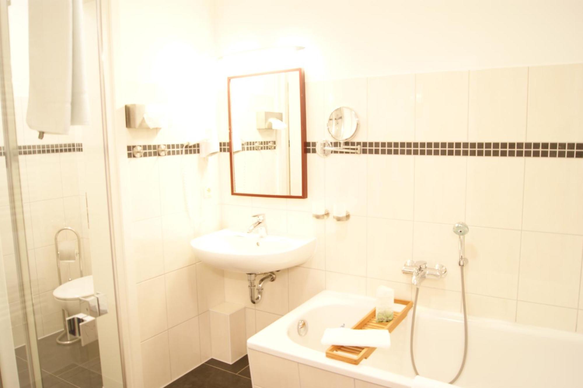 Hotel Pension Bellevue Bad Doberan Zewnętrze zdjęcie