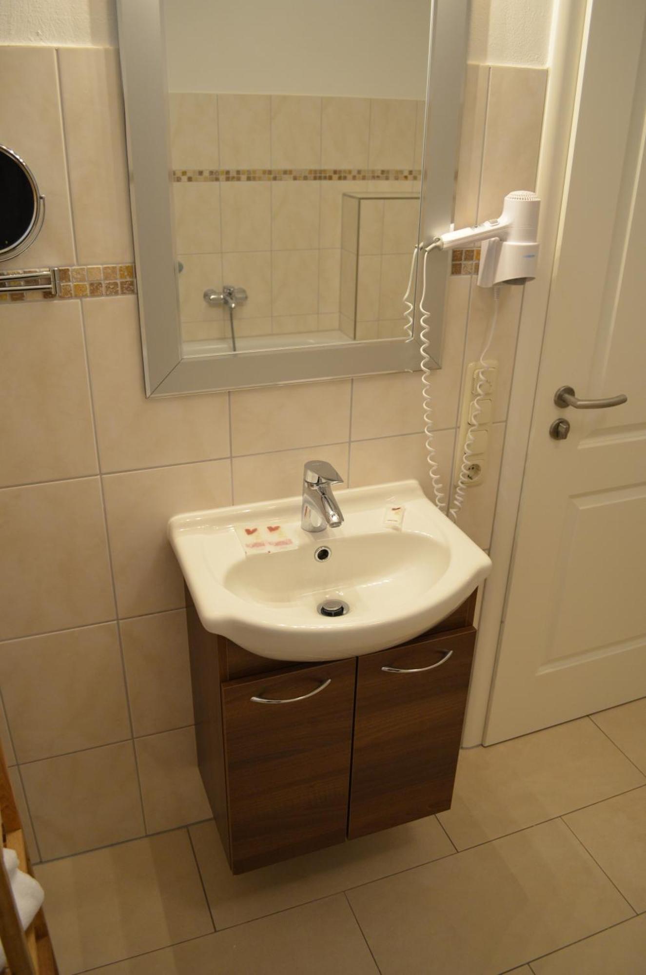 Hotel Pension Bellevue Bad Doberan Pokój zdjęcie