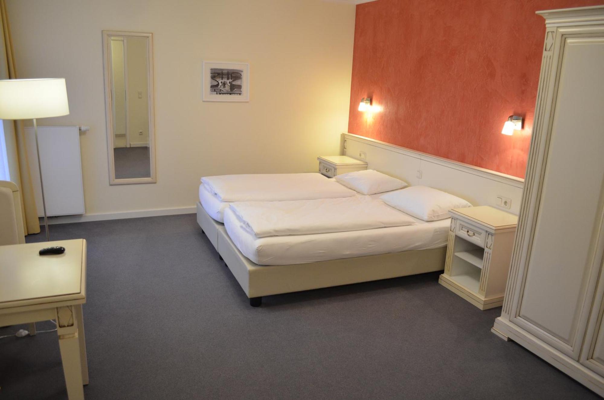 Hotel Pension Bellevue Bad Doberan Pokój zdjęcie
