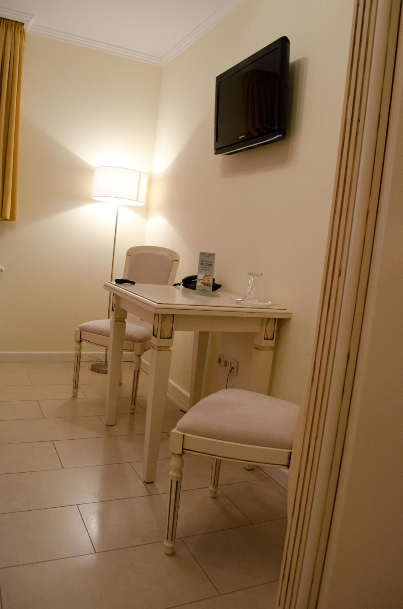 Hotel Pension Bellevue Bad Doberan Pokój zdjęcie