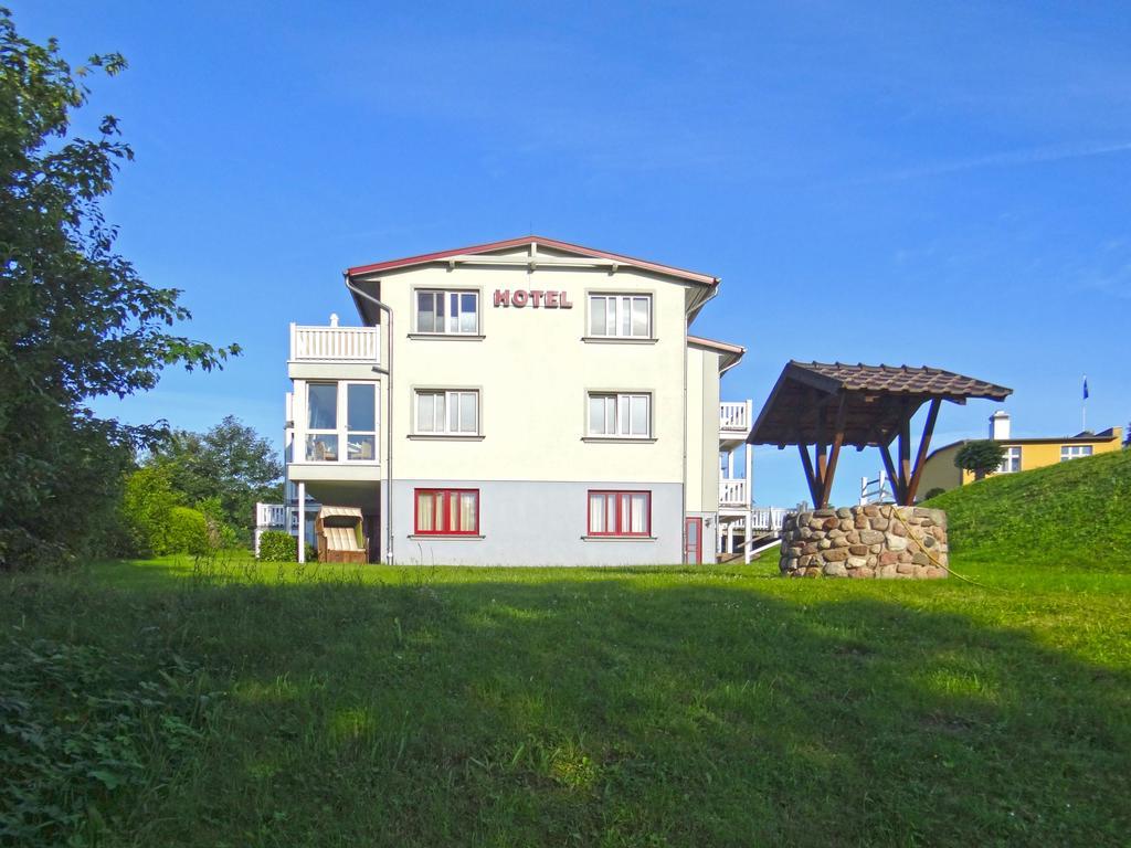 Hotel Pension Bellevue Bad Doberan Zewnętrze zdjęcie