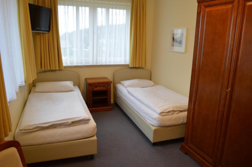 Hotel Pension Bellevue Bad Doberan Pokój zdjęcie