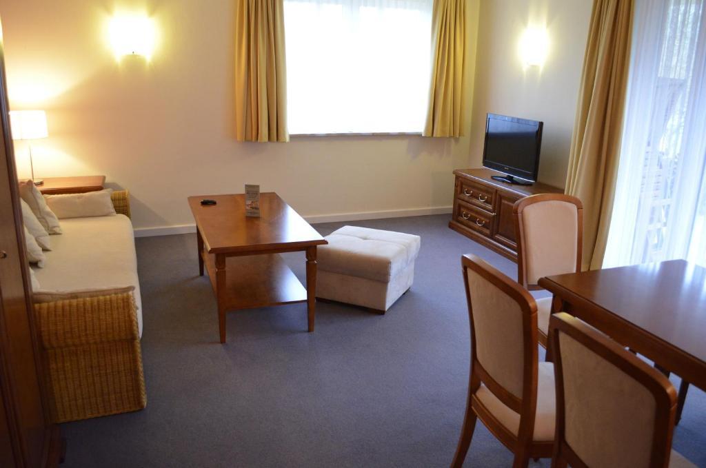 Hotel Pension Bellevue Bad Doberan Zewnętrze zdjęcie