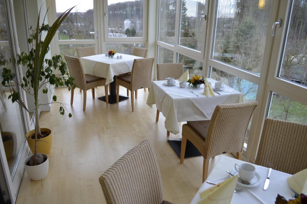 Hotel Pension Bellevue Bad Doberan Zewnętrze zdjęcie
