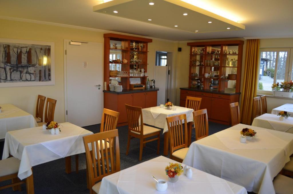 Hotel Pension Bellevue Bad Doberan Zewnętrze zdjęcie